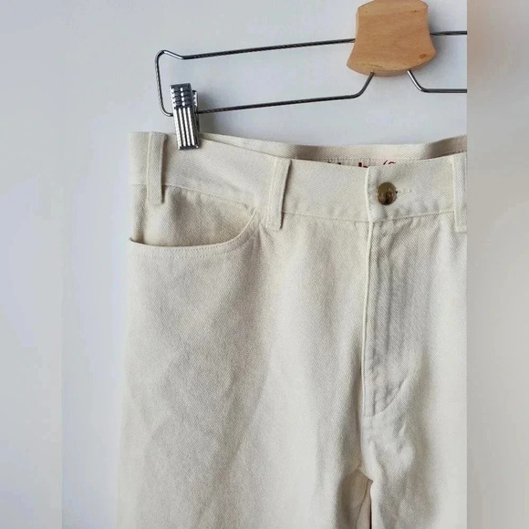 Stockholm surfer club Off-White Flared  Trousers - Picture 3 of 11